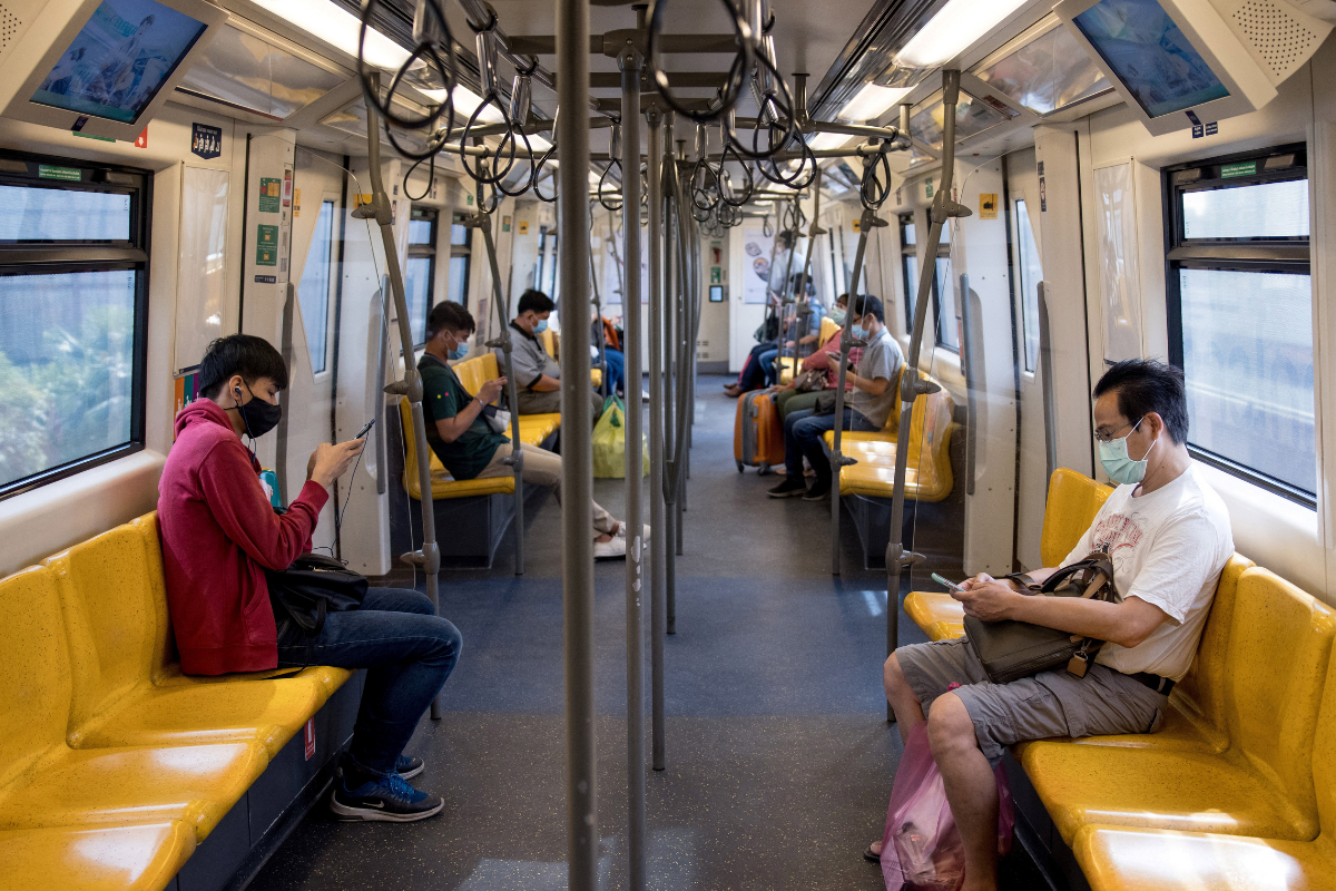 นั่งฟรียาว! รถไฟฟ้าบีทีเอส รวม 25 สถานี เช็กเลย