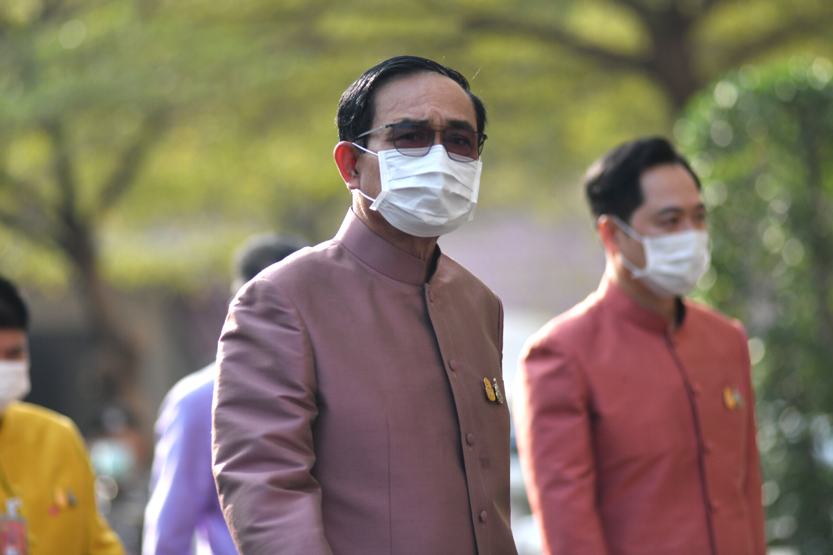 ประยุทธ์ เมิน Clubhouse บอกไม่มีเวลา หลัง “ทักษิณ” โผล่ชื่อ Tony