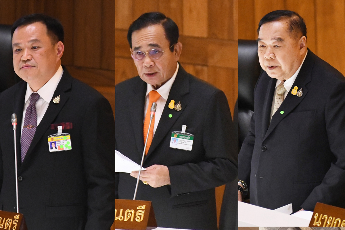 เปิดรายชื่อ 6 รัฐมนตรี เข้าข่ายผิดจริยธรรม ฝ่ายค้านยื่น ป.ป.ช.ซ้ำ