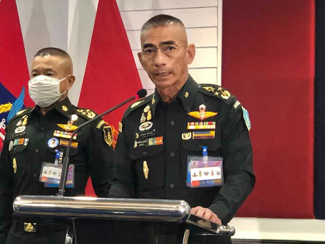 เปิดประวัติ “พล.อ.เฉลิมพล ศรีสวัสดิ์” ได้รับพระราชทานยศ พล.ร.อ.-พล.อ.อ.