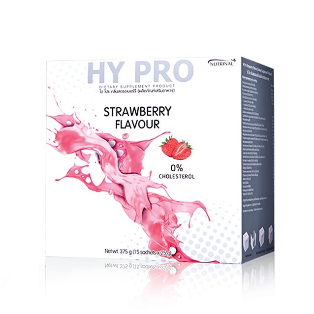 ซัคเซสมอร์ส่งผลิตภัณฑ์ใหม่ HY Pro โปรตีนจากพืช 4 ชนิด ย่อยง่าย ดูดซึมไว ตอบโจทย์คนทุกเพศ ทุกวัย