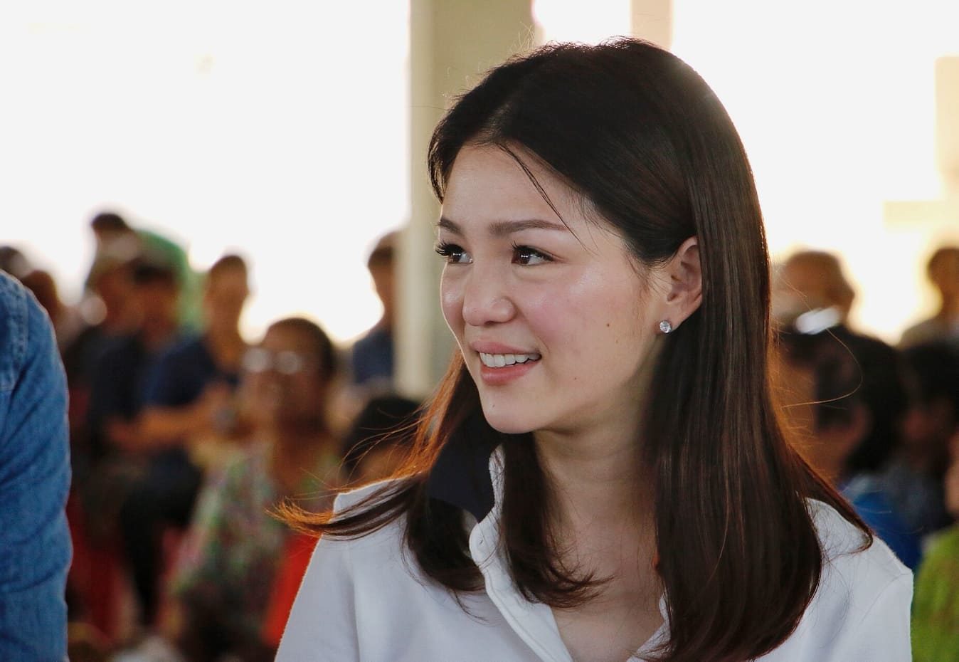 “มาดามเดียร์” ขอโทษ “บิ๊กป้อม” ยันปฏิบัติตามจิตวิญญาณ ส.ส.