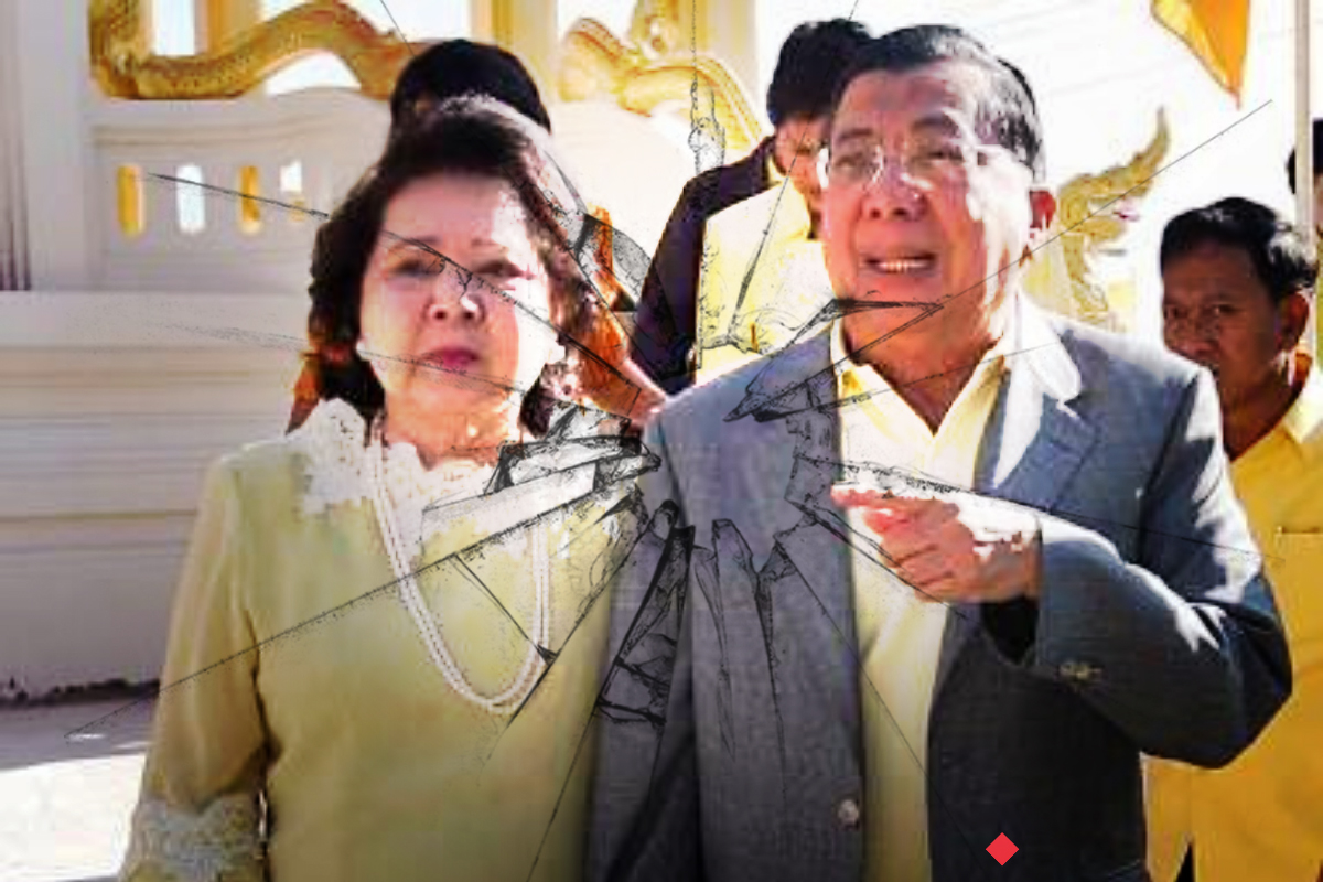 ศาลนัดพิจารณาคดีฟ้องหย่า “พล.อ.ชวลิต-คุณหญิงพันธุ์เครือ” ปมแบ่งสมบัติ วันนี้