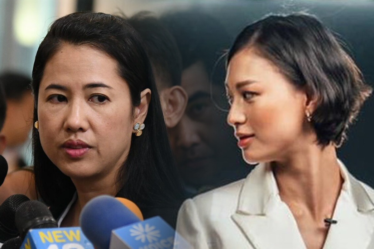 ปารีณา แจ้งจับ “เฌอเอม ชญาธนุส” โพสต์เท็จ ผิด พ.ร.บ.คอมพิวเตอร์