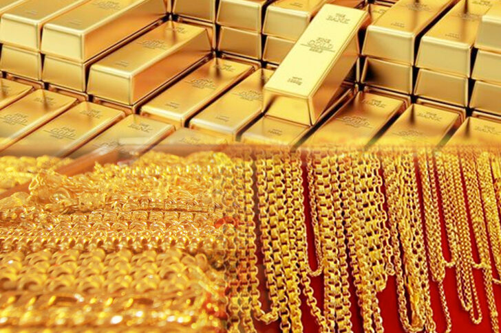 ราคาทองวันนี้-GOLD-11-ทองแท่ง-รูปพรรณ ทองคำ