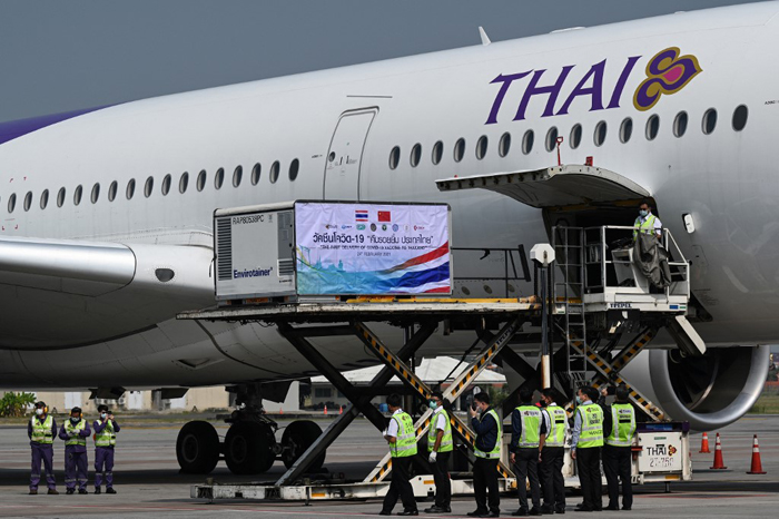 THAILAND-HEALTH-VIRUS-VACCINE