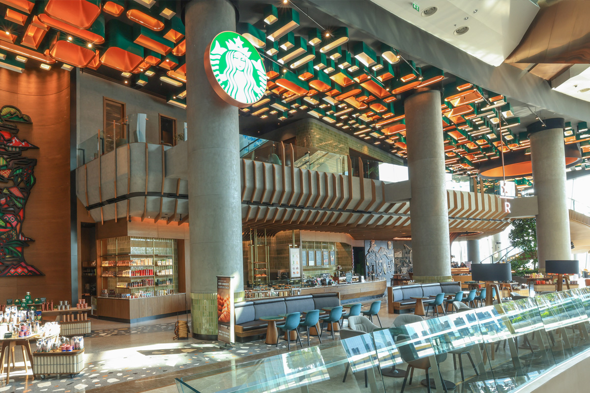 ‘สตาร์บัคส์’ เสิร์ฟแอลกอฮอล์ จิ๊กซอว์ใหม่…เพิ่มฐานลูกค้าไทยเบฟฯ