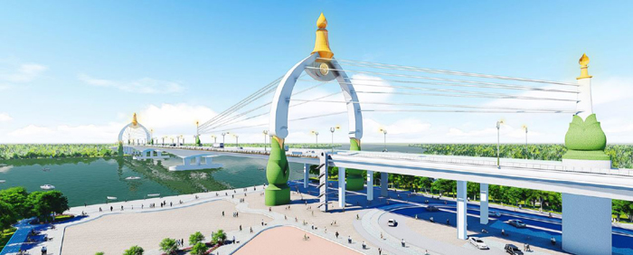 สะพานสามโคก