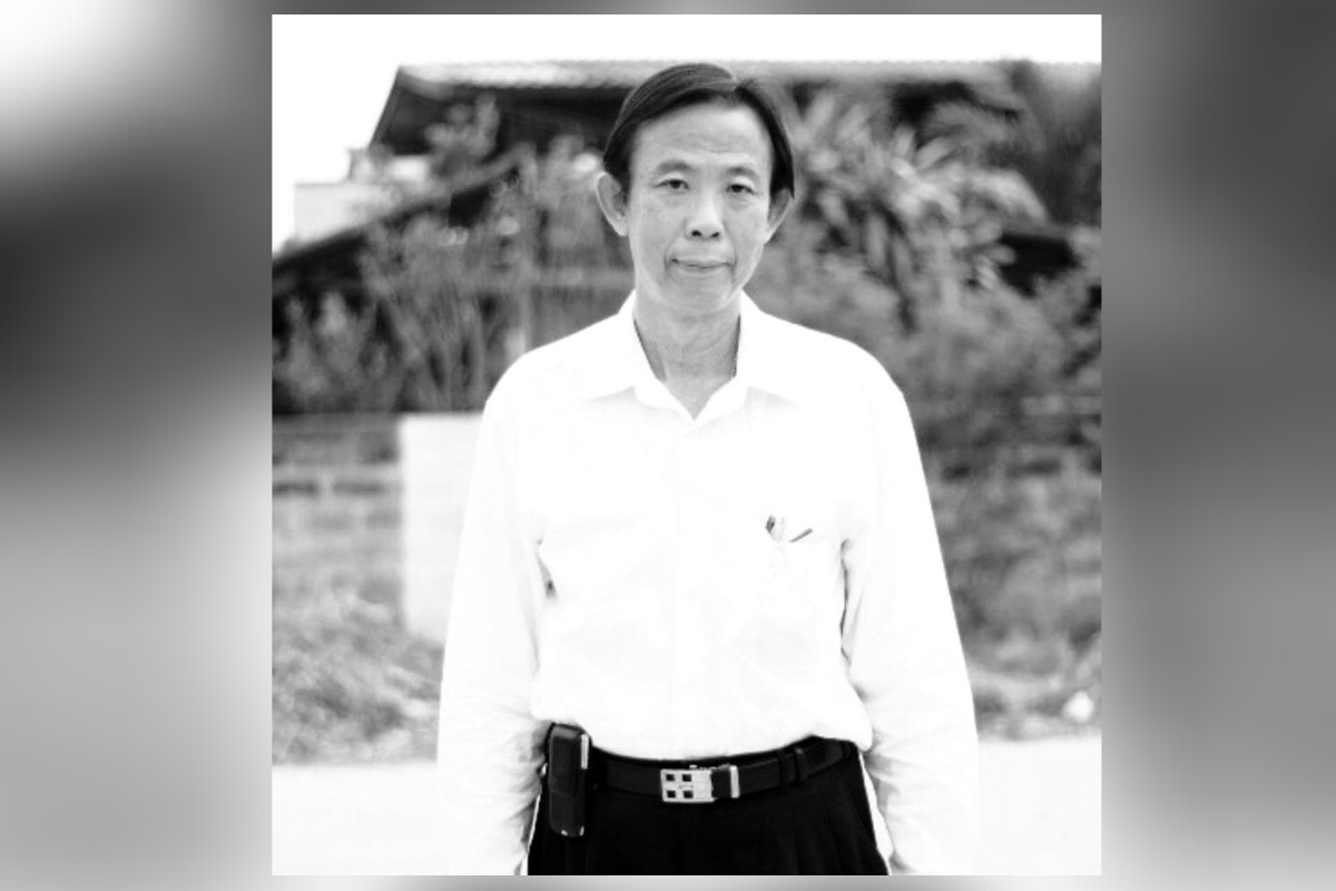 หมอไทยรายแรก ติดโควิด-เสียชีวิต โยงงานเลี้ยงโต๊ะแชร์ มหาสารคาม