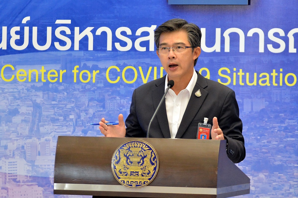 ศบค. พบติดโควิดวันนี้ (17 ก.พ.) เพิ่ม 175 ราย ป่วยสะสม 24,961 ราย
