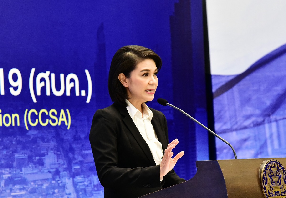 “คลัสเตอร์ปทุมฯ” ติดเชื้อพุ่ง 430 ราย คุมเข้มตลาดทุกจว. รวมซูเปอร์มาร์เก็ต