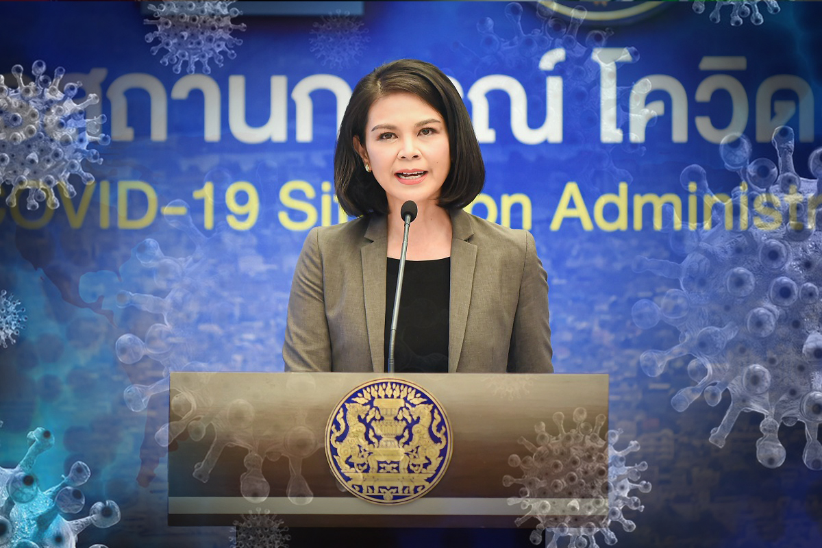“นครปฐม-นนทบุรี-อยุธยา” พบติดโควิดรายใหม่ดีดตัวเพิ่ม 16 ราย