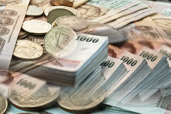 เงินบาท-ธนบัตรไทย-1