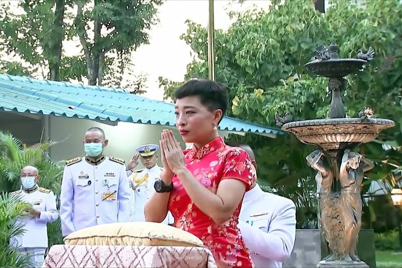 เจ้าฟ้าพัชรกิติยาภาฯ ทรงโพสต์เฟซบุ๊ก ชี้แจงเรื่องทรงตัดพระเกศาใหม่