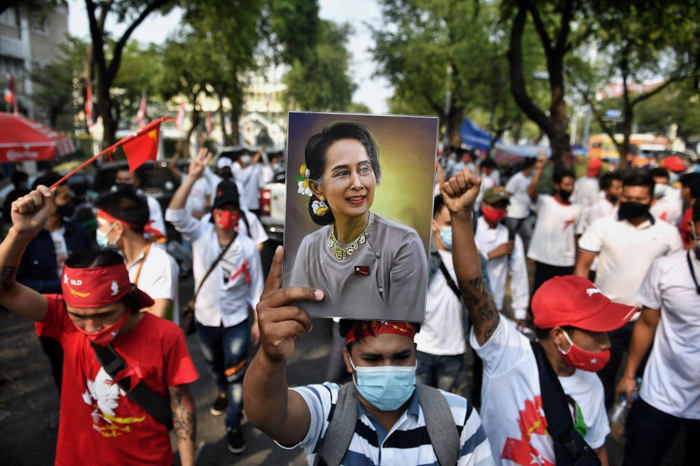 บทบาทไทยหลังรัฐประหารในเมียนมา