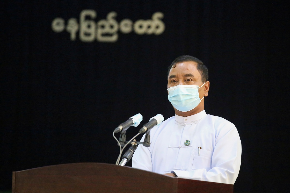 กองทัพเมียนมาสัญญาอีกครั้งว่า “มีเลือกตั้ง” ขอเวลาอีกไม่นาน
