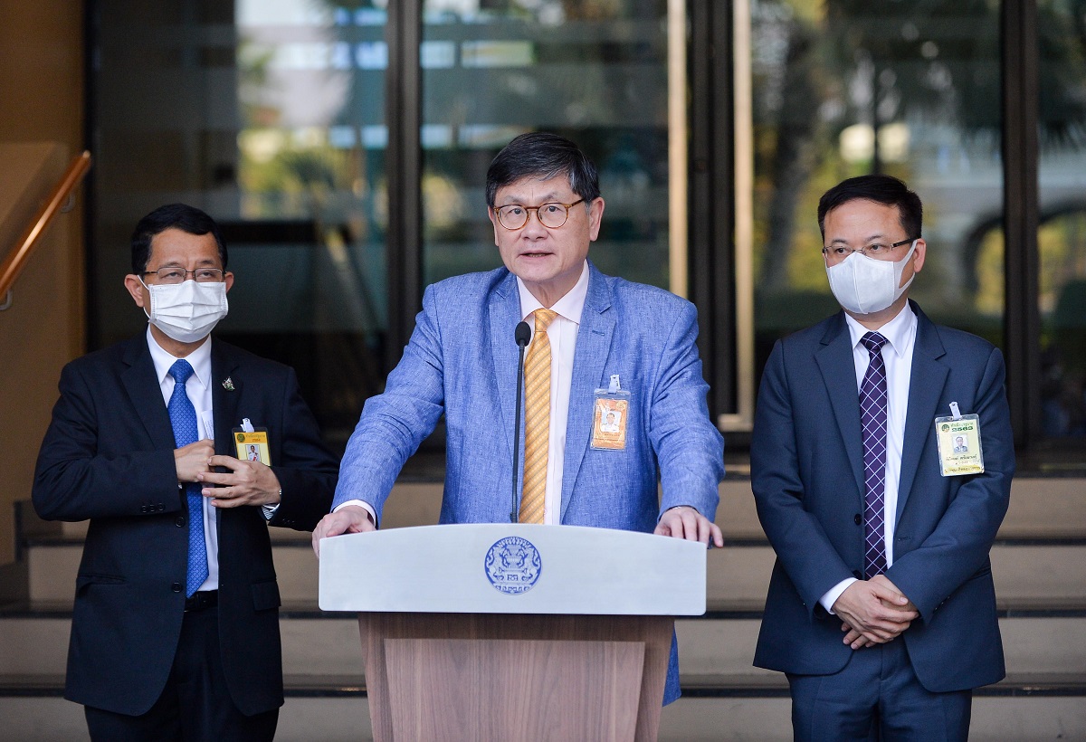 ดอน สั่ง เอนก ตรวจสอบ “ปวิน” สอนออนไลน์ ม.สงขลานครินทร์