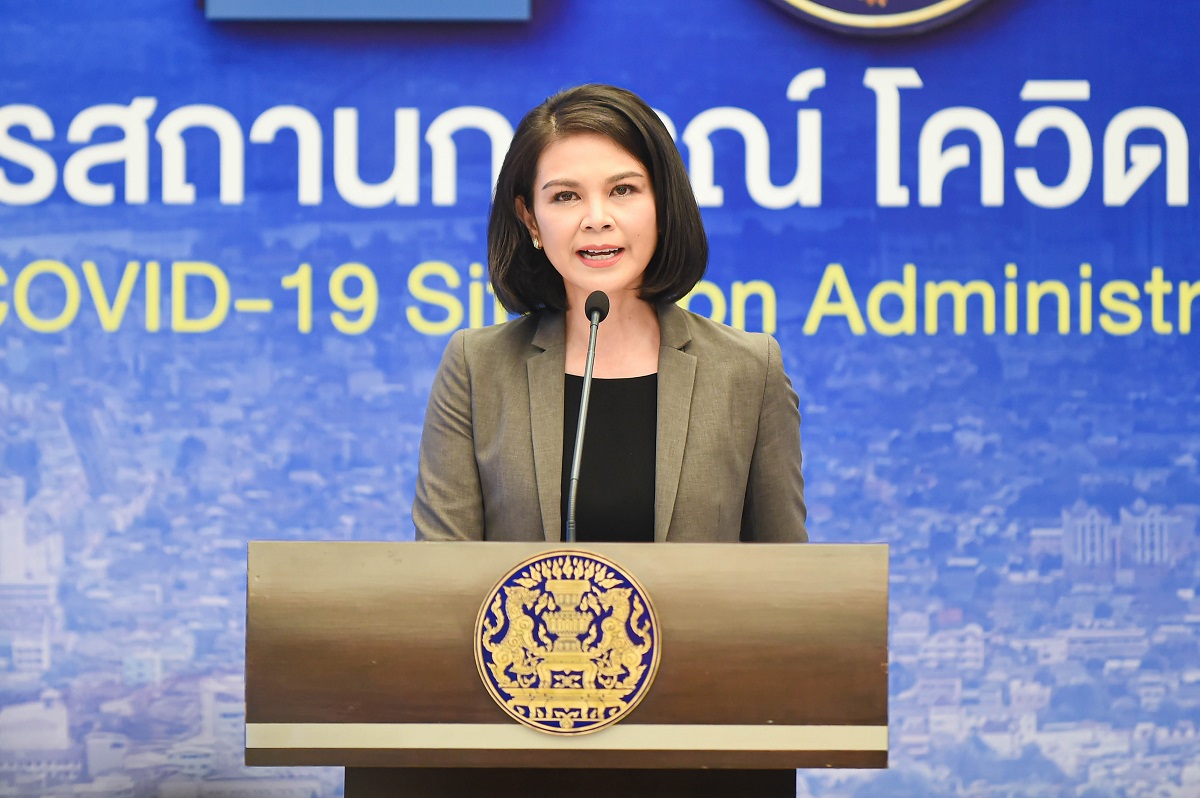 ชงศบค.กำหนดพื้นที่สถานการณ์ติดเชื้อใหม่ “54 จังหวัด”เฮ ได้ผ่อนคลาย