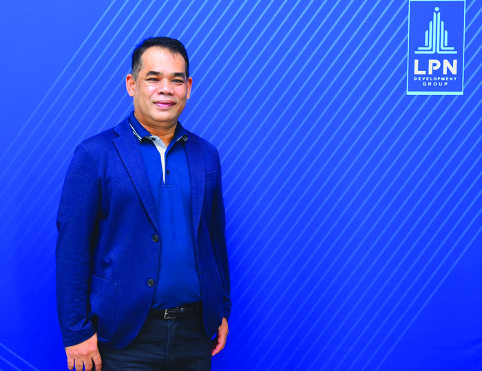 บิ๊ก LPN “โอภาส ศรีพยัคฆ์” แคมเปญสะท้านโลก อยู่ก่อนโอน 2 ปี