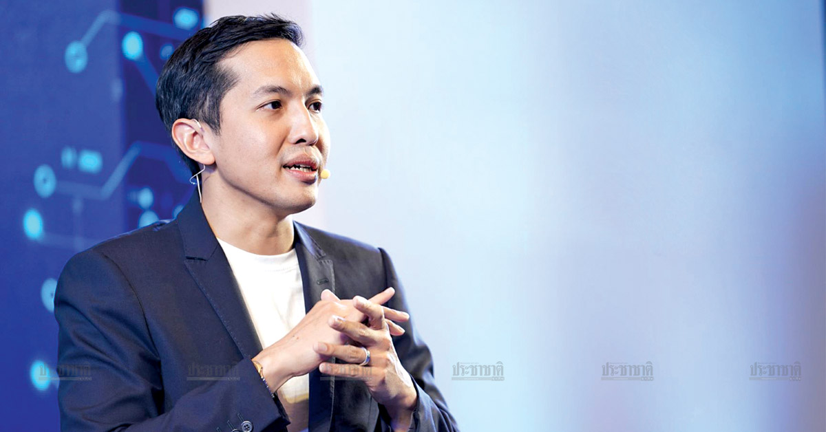 ดร.สันติธาร เสถียรไทย โอกาสและความหวังประเทศไทยปี2021