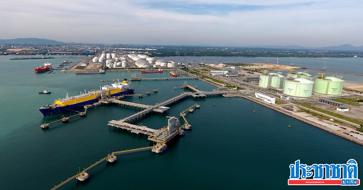 Ptt Is Negotiating With Gas Producers In The Gulf Of Thailand To Increase Production Capacity To Include The Erawan Joint