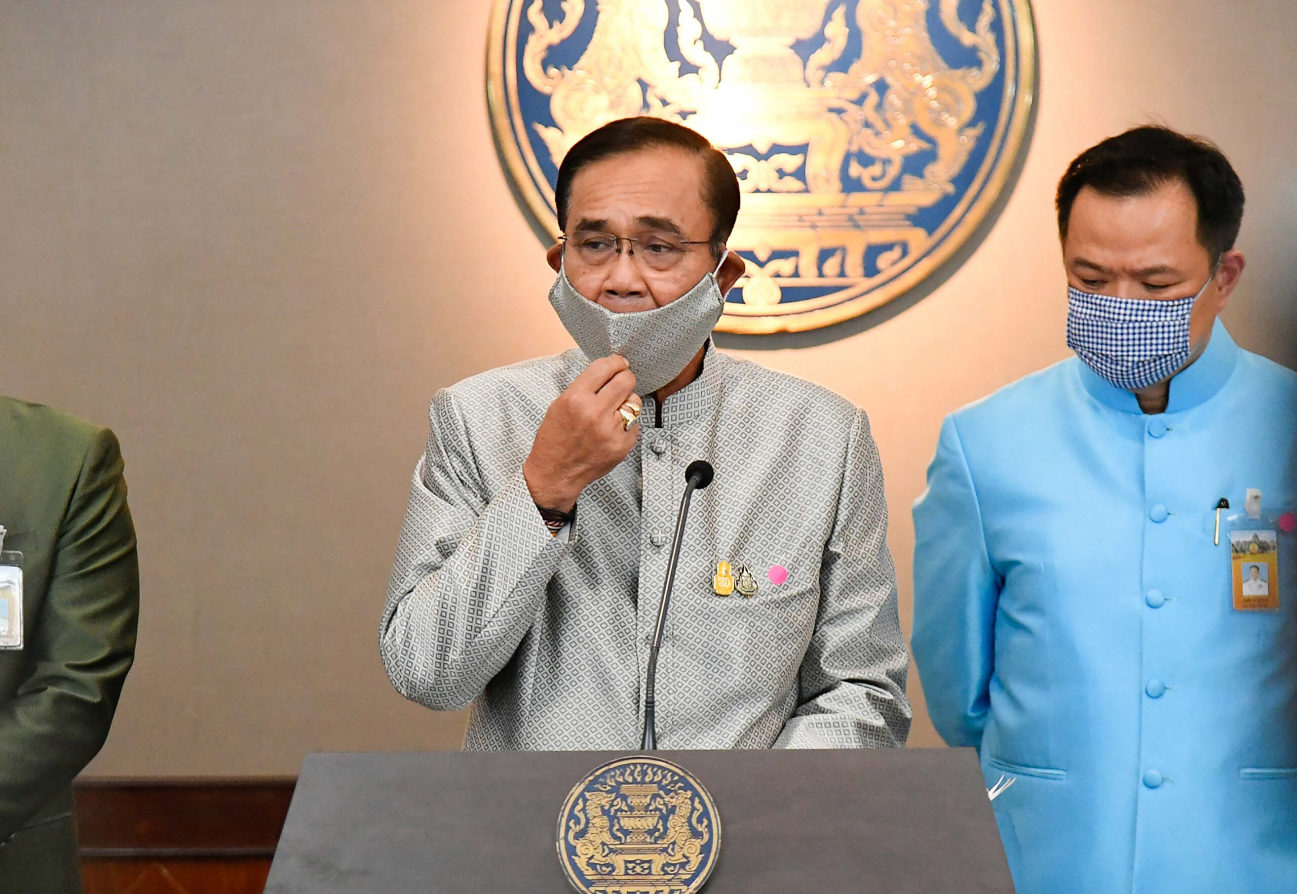 อนุทิน รับคิดอยากสลับเก้าอี้กับพรรคร่วม ไม่กดดัน “กัปตันรัฐนาวา”
