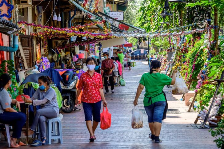 THAILAND-LIFESTYLE