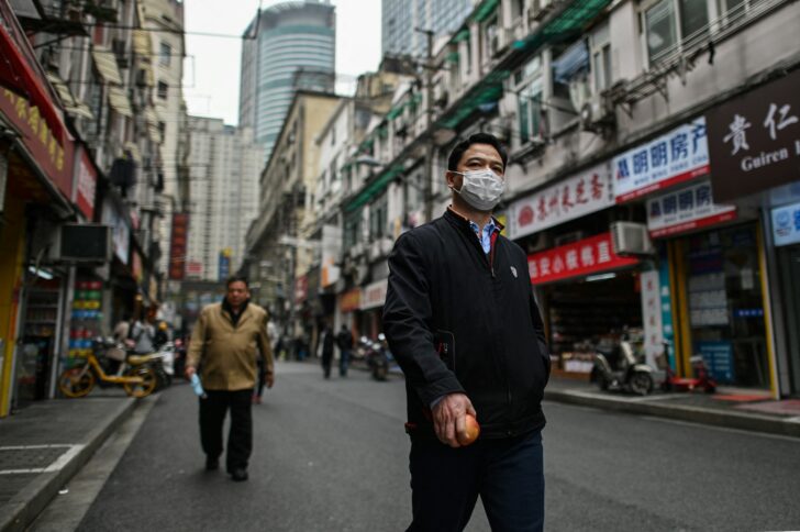 CHINA-LIFESTYLE