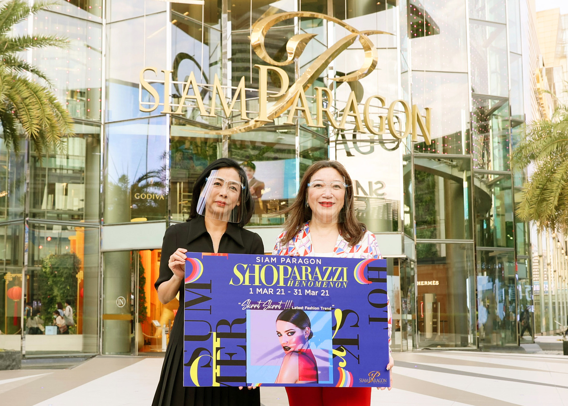 “สยามพารากอน” ผนึก “เดอะมอลล์” ทุ่ม 150 ล้าน ปลุกมู้ดจับจ่ายไตรมาส 2