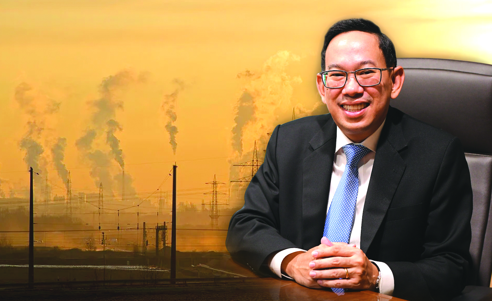“วัฒนพงษ์ คุโรวาท” ความท้าทาย “แผนพลังงานแห่งชาติ”