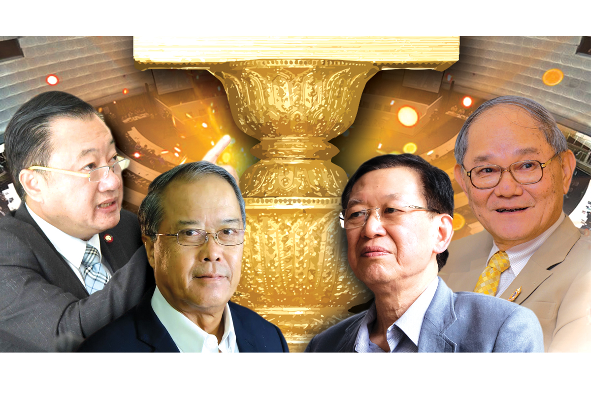 “เพื่อไทย”  อ่านเกมแก้รัฐธรรมนูญ ลุ้นผ่านกับดัก 84 ส.ว.ร่างใหม่ทั้งฉบับ