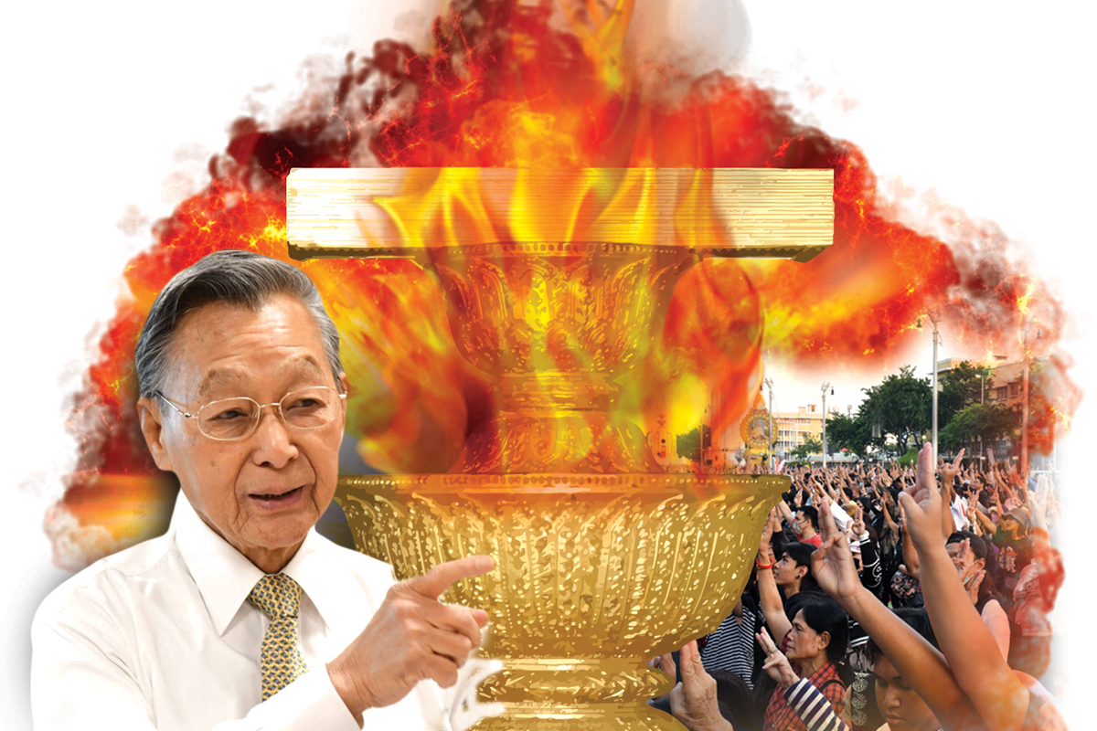 คว่ำเกมแก้รัฐธรรมนูญ “ศาลรัฐธรรมนูญ” ล็อกประชามติ 2 ชั้น