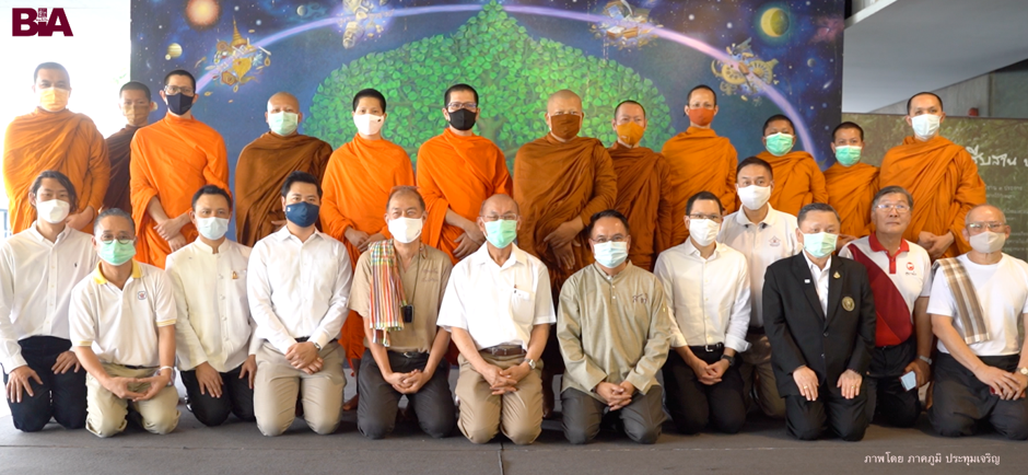 กองทุนสื่อฯ ร่วมลงนามผลิตรายการ “ทำอะไรก็ธรรม” หวังใช้พลังโซเชียลเผยแพร่ด้านพุทธธรรมเข้าถึงชุมชน