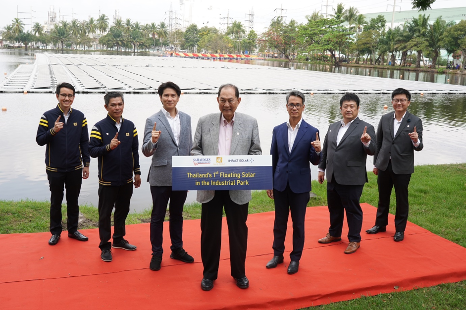 “เครือสหพัฒน์” ผู้นำแนวคิด ‘อุตสาหกรรมสู่ความยั่งยืน’
