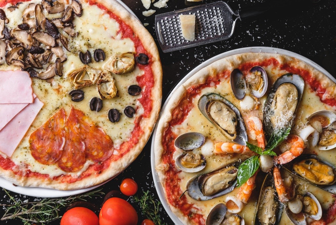 พบกับ “PIZZA PERFECTION” ในแบบที่คุณชอบที่กรุงเทพฯ กับแมริออทฯ