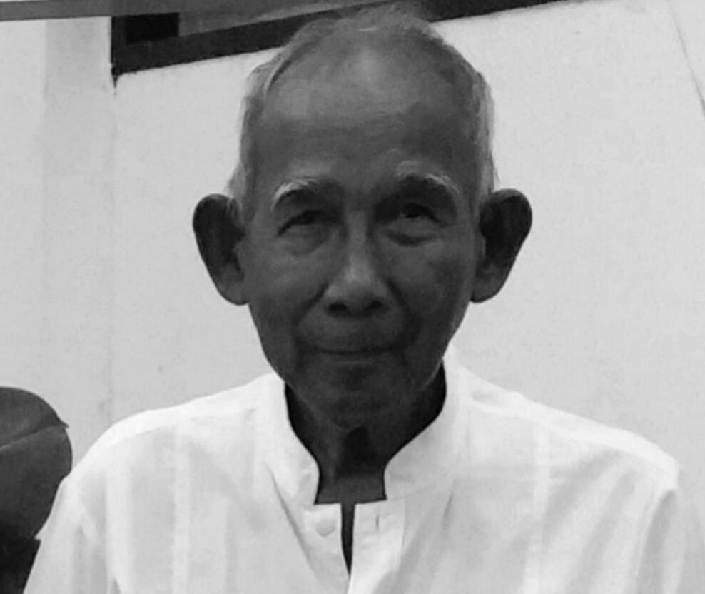 “จำรัส ทิมประดับ” อดีตนักวอลเลย์บอลทีมชาติไทยชุดแรก เสียชีวิตแล้ว