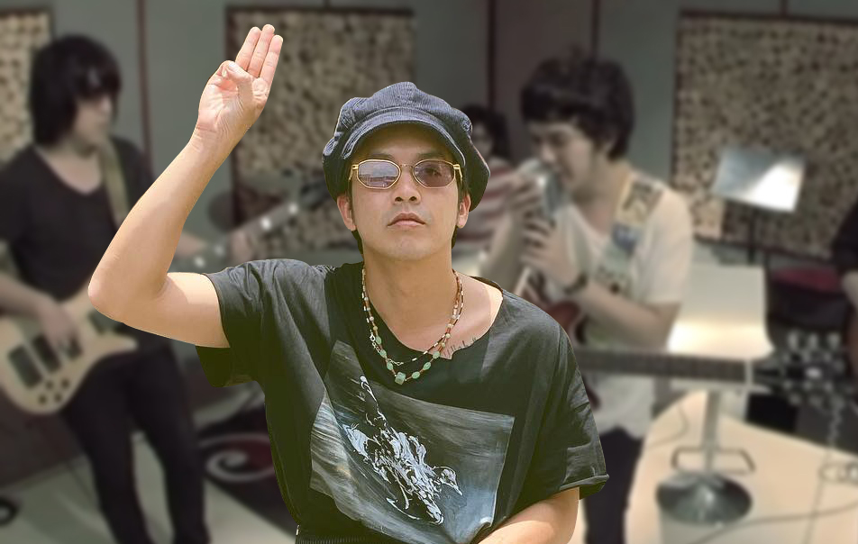 เปิดเส้นทาง “แอมมี่” เด่นดังในวงการดนตรี ก่อนร่วมม็อบราษฎร-โดนข้อหาคดี 112