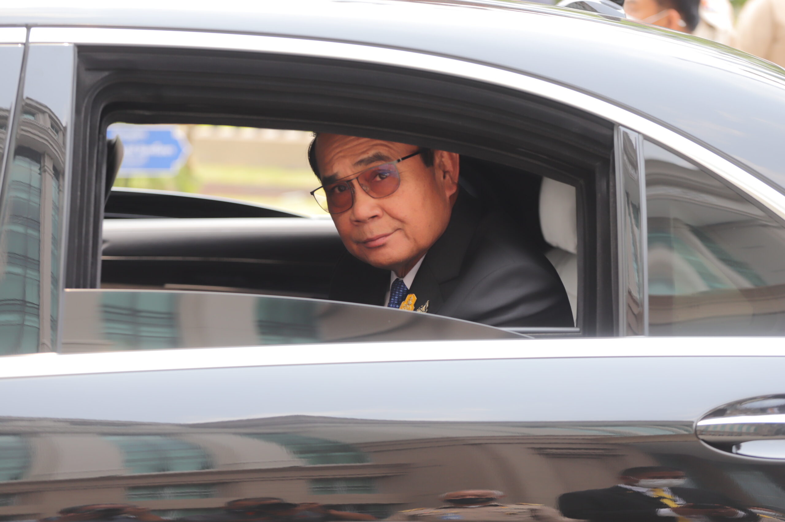 “ประยุทธ์” เตือน แผ่นดินไทยศักดิ์สิทธิ์ คนไปร่วมม็อบ ระวังติดโควิด
