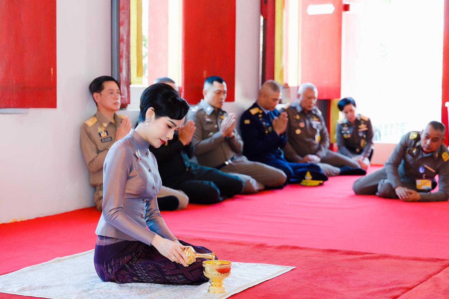 ที่มา เครื่องถนิมพิมพาภรณ์ ประดับกาย เจ้าคุณพระสินีนาฏ พิลาสกัลยาณี