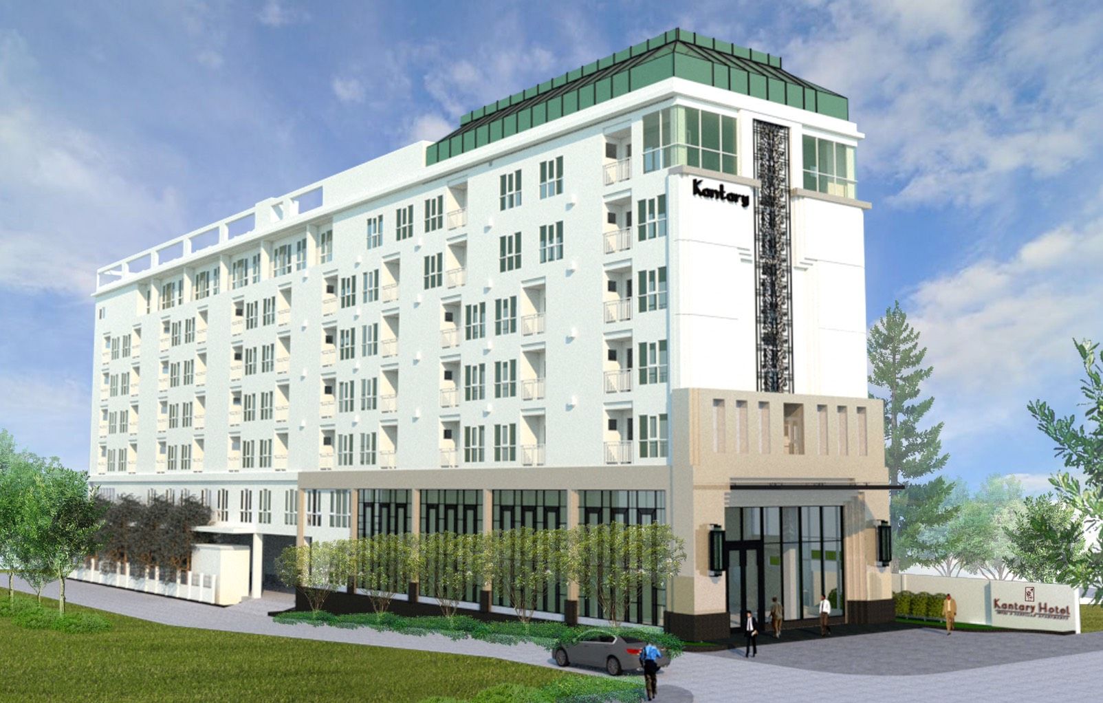 “เคป&แคนทารี” เสริมพอร์ต ทุ่ม 500 ล้านเปิดโรงแรมบ้านฉาง