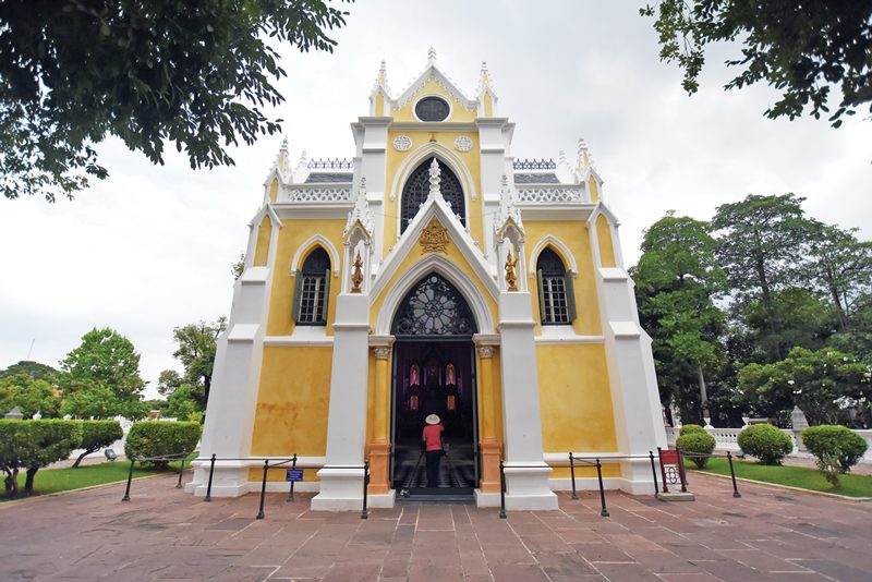 ประวัติ “วัดนิเวศธรรมประวัติราชวรวิหาร” ในหลวง พระราชินี เสด็จฯ 20 มี.ค.