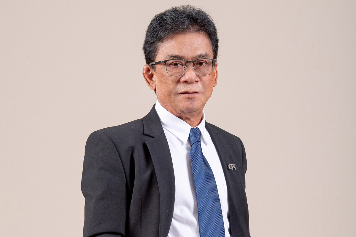 จาตุรนต์ โกมลมิศร์ “มอเตอร์โชว์ปลุกกำลังซื้อ 2 หมื่นล้าน”