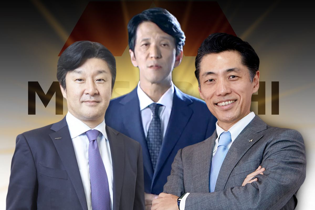 บิ๊ก “โตโยต้า-นิสสัน-มิตซูบิชิ” ผลัดใบ เติมเชื้อไฟสมรภูมิอุตฯรถยนต์