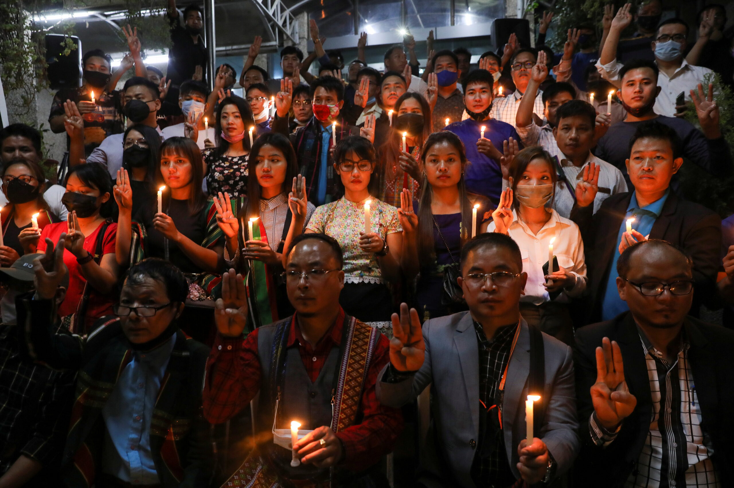 องค์กรสิทธิมนุษยชนเผย มีเด็กเสียชีวิตแล้ว 20 รายหลัง “รัฐประหารเมียนมา”