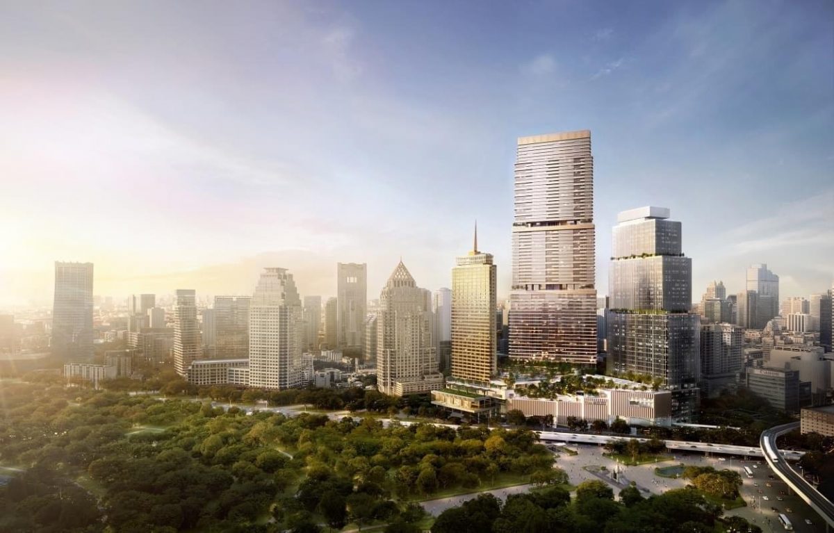 ซีพีเอ็น ประกาศเพิ่มงบลงทุนโครงการดุสิต เซ็นทรัลพาร์ค อีก 3,751 ล้านบาท