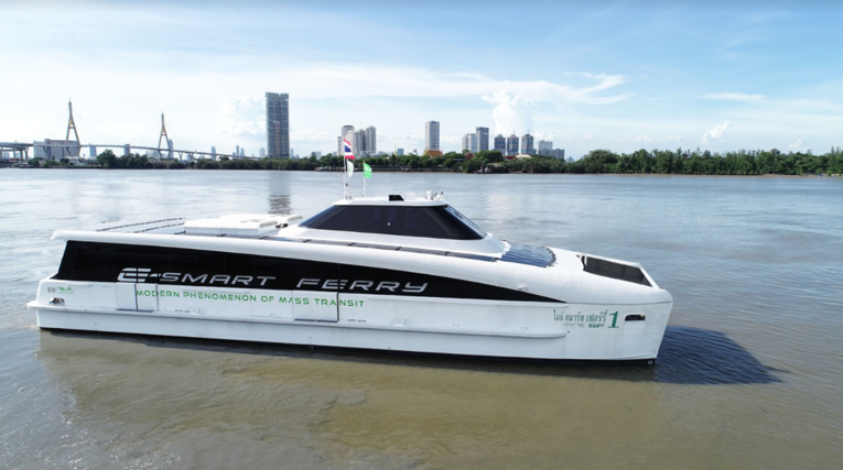 MINE Smart Ferry ขยายเวลานั่งฟรีถึง 30 เม.ย. นี้ พร้อมจัดทริปท่องเที่ยวพิเศษพาไหว้พระทำบุญในช่วงวันหยุด (วันจักรี, วันสงกรานต์)