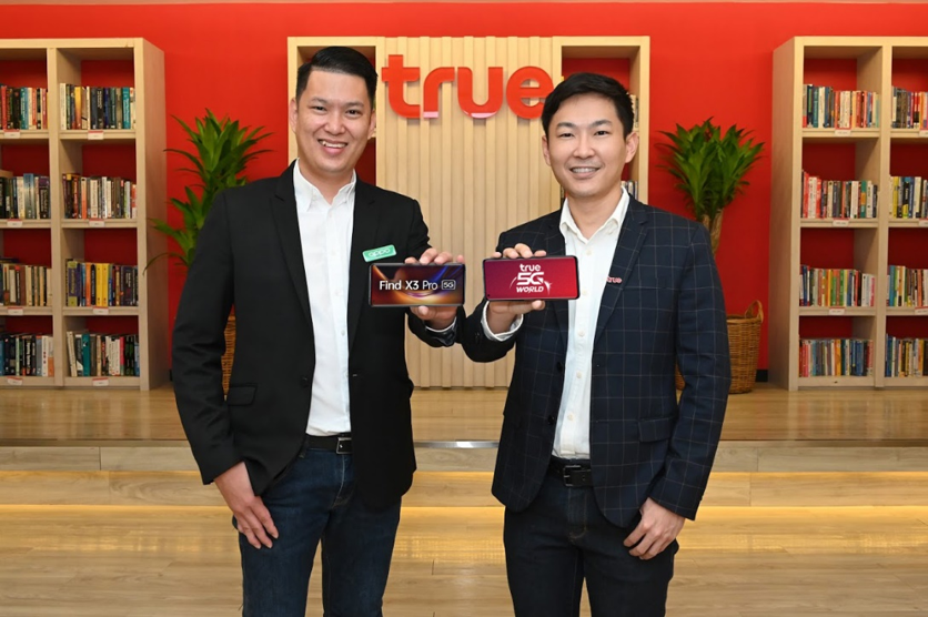 ทรูมูฟ เอช จับมือ ออปโป้ ชวนสัมผัสประสบการณ์แห่งพันล้านสีของ OPPO Find X3 Pro 5G สมาร์ทโฟนสุดล้ำ พร้อมโปรสุดเอ็กซ์คลูซีฟ