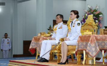 ในหลวงพระราชทานพระบรมราโชวาทแก่นายพลกว่า 2,800 นาย