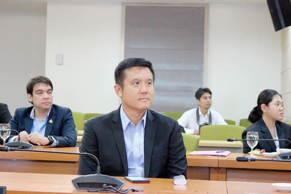 “ชัยวุฒิ” พร้อมทำงานเต็มที่ หลังมีชื่อนั่งเก้าอี้รัฐมนตรีศึกษาคนใหม่