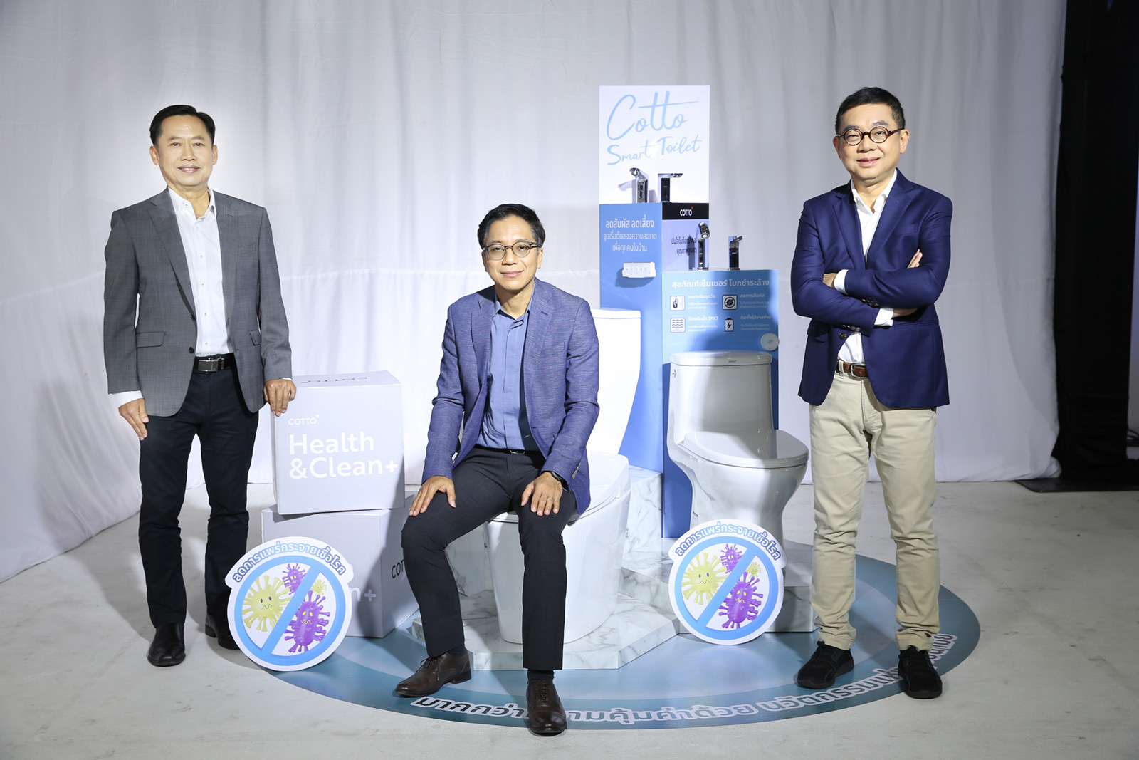 คอตโต้ ย้ำแชมป์สุขภัณฑ์ ชู Smart Toilet รุกตลาด ตั้งเป้ารายได้โต 20%